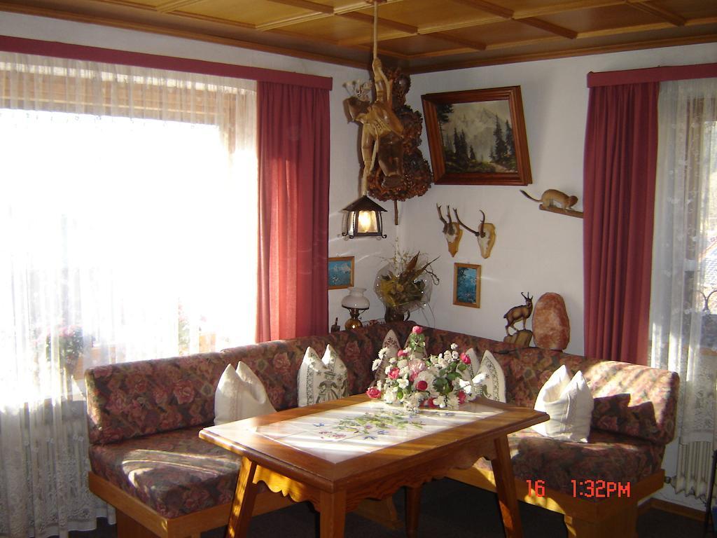 Ferienwohnung Haus Bergrast Berchtesgaden Kamer foto